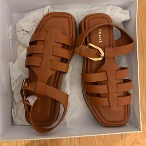 Le Fisherman Sandal